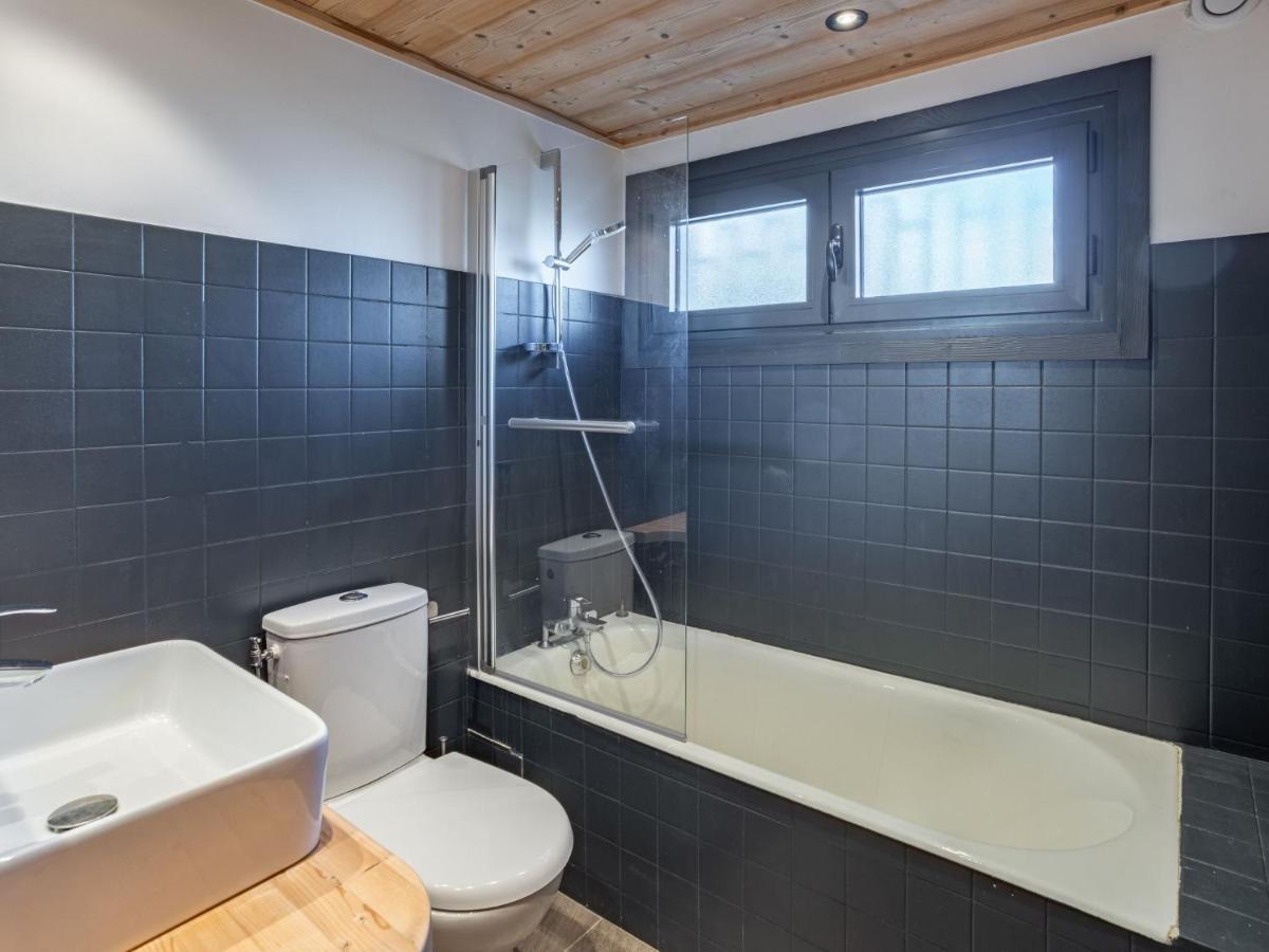 Holiday Home L'Adret By Interhome Saint-Gervais-les-Bains Exterior foto